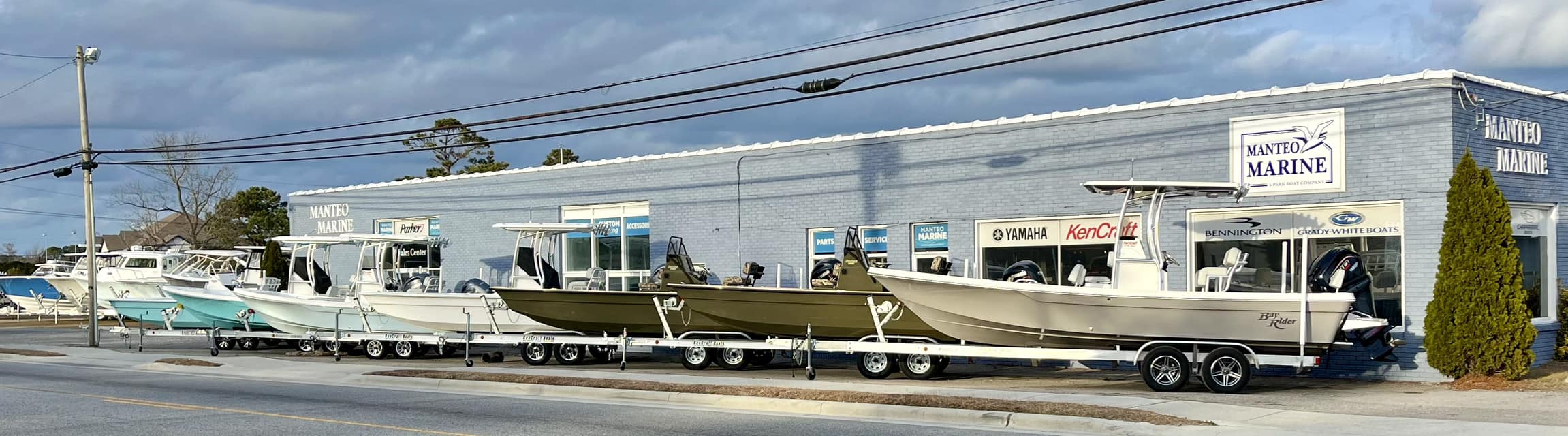 Dealership Information Manteo Marine North Carolina